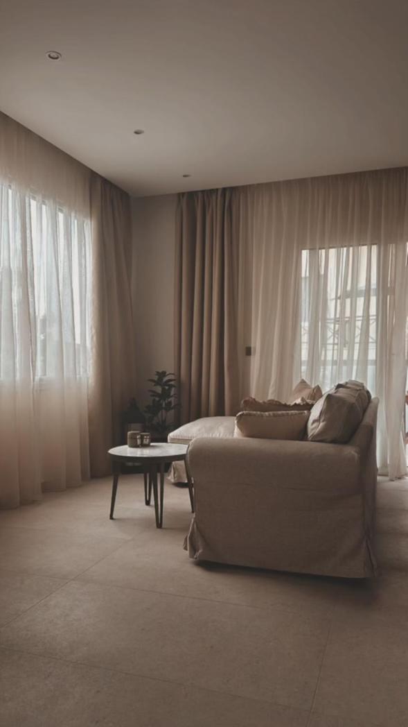 Theros Luxury Apartment Arhángelosz Kültér fotó